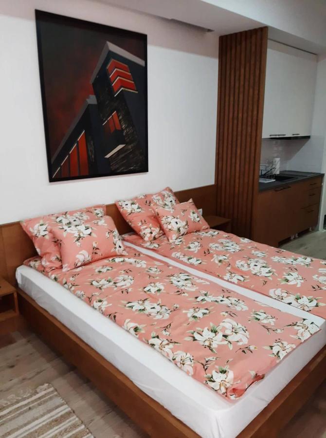Apartment Masic Sombor Buitenkant foto