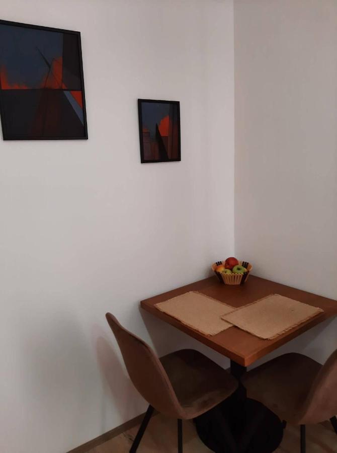 Apartment Masic Sombor Buitenkant foto