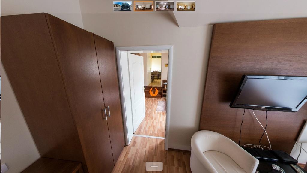 Apartment Masic Sombor Kamer foto