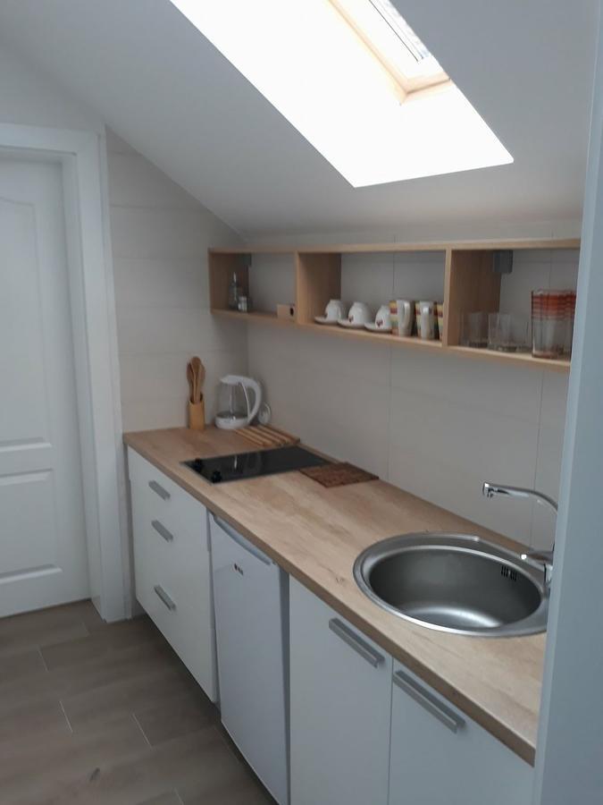 Apartment Masic Sombor Buitenkant foto